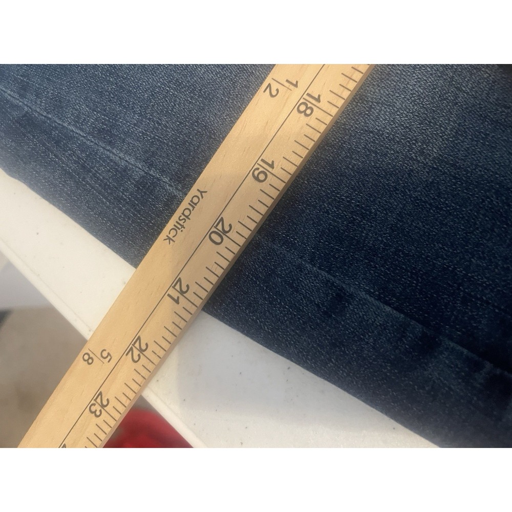 Banana Republic Jeans Traveler Slim Stretch Flex Denim Pants Blue Men's 32x30 - Picture 5 of 7